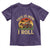 Funny Farming Tractor Toddler T Shirt This Is How I Roll Farmer - Wonder Print Shop