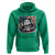 American Flag Skull Mechanic Hoodie Labor Day Patriotic USA - Wonder Print Shop