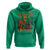 Funny Skeleton Electrician Hoodie Pullin Wire Til I Retire Labor Day - Wonder Print Shop