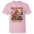 Funny Skeleton Electrician T Shirt Pullin Wire Til I Retire Labor Day - Wonder Print Shop