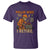 Funny Skeleton Electrician T Shirt Pullin Wire Til I Retire Labor Day - Wonder Print Shop