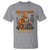 Funny Skeleton Electrician T Shirt Pullin Wire Til I Retire Labor Day - Wonder Print Shop