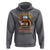 Thanksgiving Turkey Nurse Hoodie Labor and Delivery Birthday Specialty - Wonder Print Shop