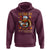 Thanksgiving Turkey Nurse Hoodie Labor and Delivery Birthday Specialty - Wonder Print Shop