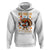 Thanksgiving Turkey Nurse Hoodie Labor and Delivery Birthday Specialty - Wonder Print Shop