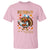 Thanksgiving Turkey Nurse T Shirt Labor and Delivery Birthday Specialty - Wonder Print Shop