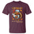 Thanksgiving Turkey Nurse T Shirt Labor and Delivery Birthday Specialty - Wonder Print Shop