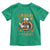 Thanksgiving Turkey Nurse Toddler T Shirt Labor and Delivery Birthday Specialty - Wonder Print Shop
