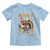 Thanksgiving Turkey Nurse Toddler T Shirt Labor and Delivery Birthday Specialty - Wonder Print Shop