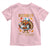 Thanksgiving Turkey Nurse Toddler T Shirt Labor and Delivery Birthday Specialty - Wonder Print Shop