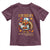 Thanksgiving Turkey Nurse Toddler T Shirt Labor and Delivery Birthday Specialty - Wonder Print Shop