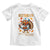 Thanksgiving Turkey Nurse Toddler T Shirt Labor and Delivery Birthday Specialty - Wonder Print Shop