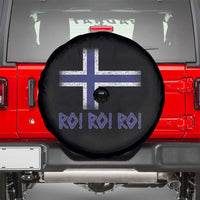 Ro Ro Norge Norway Norwegian Flag Spare Tire Cover