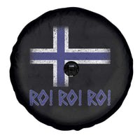 Ro Ro Norge Norway Norwegian Flag Spare Tire Cover
