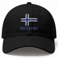 Ro Ro Norge Norway Norwegian Flag Baseball Cap