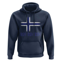 Ro Ro Norge Norway Norwegian Flag Hoodie