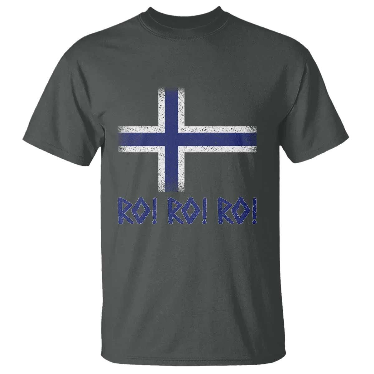 Ro Ro Norge Norway Norwegian Flag T Shirt