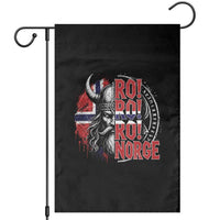 Ro Ro Norge Norway Flag Garden Flag Cool Norwegian Viking