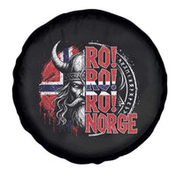 Ro Ro Norge Norway Flag Spare Tire Cover Cool Norwegian Viking