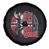 Ro Ro Norge Norway Flag Spare Tire Cover Cool Norwegian Viking