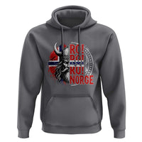Ro Ro Norge Norway Flag Hoodie Cool Norwegian Viking
