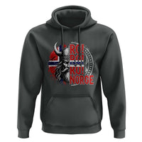 Ro Ro Norge Norway Flag Hoodie Cool Norwegian Viking