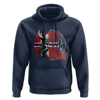 Ro Ro Norge Norway Flag Hoodie Cool Norwegian Viking