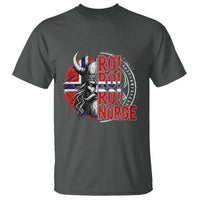 Ro Ro Norge Norway Flag T Shirt Cool Norwegian Viking