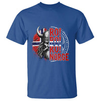 Ro Ro Norge Norway Flag T Shirt Cool Norwegian Viking