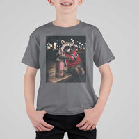 Funny Raccoon Whiskey Sunglasses Norwegian Flag T Shirt For Kid Viral Trash Panda Football Texas Souvenir Meme