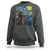 Native American Indian Women Sweatshirt Starry Night Indigenous Pride - Wonder Print Shop