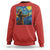 Native American Indian Women Sweatshirt Starry Night Indigenous Pride - Wonder Print Shop