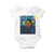 Native American MMIW Baby Onesie Starry Night Indigenous People Day - Wonder Print Shop