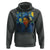 Native American MMIW Hoodie Starry Night Indigenous People Day - Wonder Print Shop