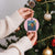 Native American MMIW Ceramic Ornament Starry Night Indigenous People Day - Wonder Print Shop