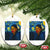 Native American MMIW Ceramic Ornament Starry Night Indigenous People Day - Wonder Print Shop