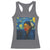 Native American MMIW Racerback Tank Top Starry Night Indigenous People Day - Wonder Print Shop