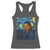 Native American MMIW Racerback Tank Top Starry Night Indigenous People Day - Wonder Print Shop