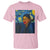 Native American MMIW T Shirt Starry Night Indigenous People Day - Wonder Print Shop