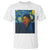 Native American MMIW T Shirt Starry Night Indigenous People Day - Wonder Print Shop