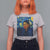 Native American MMIW T Shirt For Women Starry Night Indigenous People Day - Wonder Print Shop