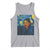 Native American MMIW Tank Top Starry Night Indigenous People Day - Wonder Print Shop
