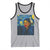 Native American MMIW Tank Top Starry Night Indigenous People Day - Wonder Print Shop