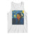 Native American MMIW Tank Top Starry Night Indigenous People Day - Wonder Print Shop