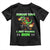 Motocross Dirt Bike Boys Toddler T Shirt Forget Toys I Just Wanna Ride - Wonder Print Shop