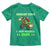 Motocross Dirt Bike Boys Toddler T Shirt Forget Toys I Just Wanna Ride - Wonder Print Shop