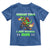 Motocross Dirt Bike Boys Toddler T Shirt Forget Toys I Just Wanna Ride - Wonder Print Shop