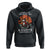 Funny Jesus Christian Motorcycle Hoodie When Life Throws You A Curve Lean Into It - Wonder Print Shop