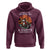 Funny Jesus Christian Motorcycle Hoodie When Life Throws You A Curve Lean Into It - Wonder Print Shop