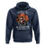 Funny Jesus Christian Motorcycle Hoodie When Life Throws You A Curve Lean Into It - Wonder Print Shop